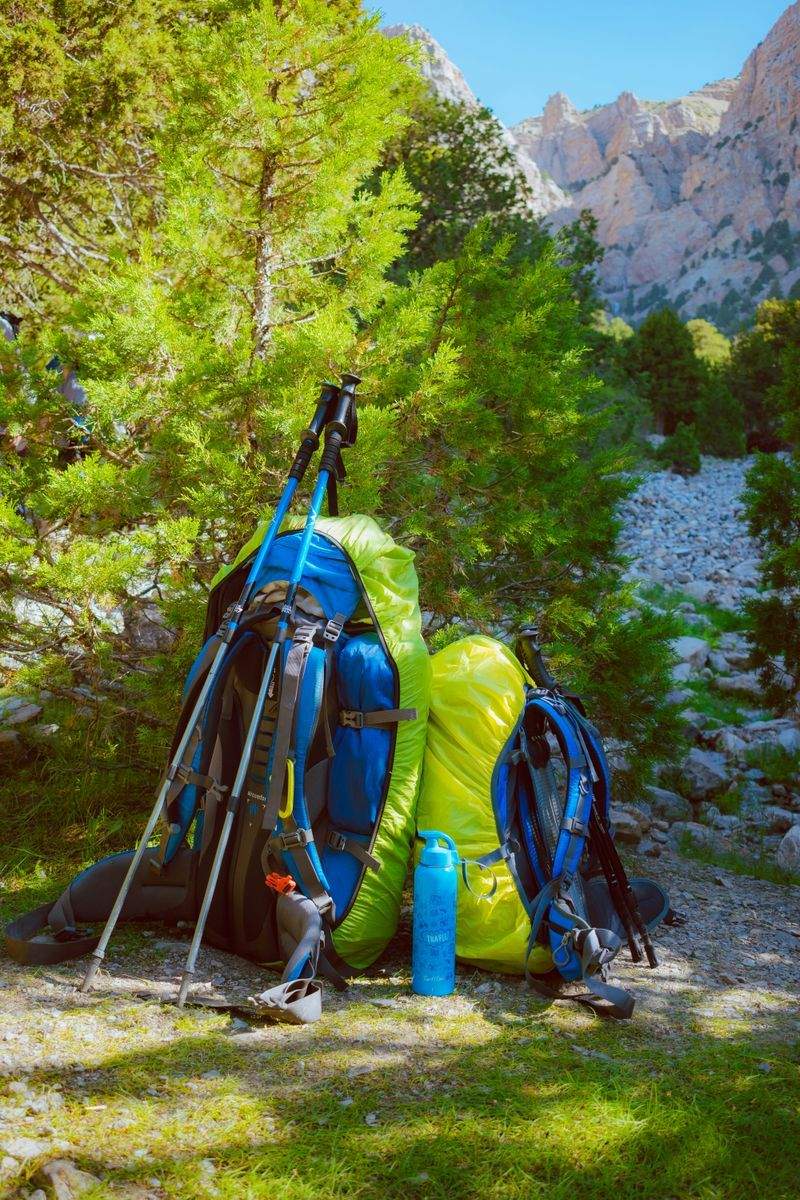 Beispiel für den Koordinationsprozess einer Wandergruppe
