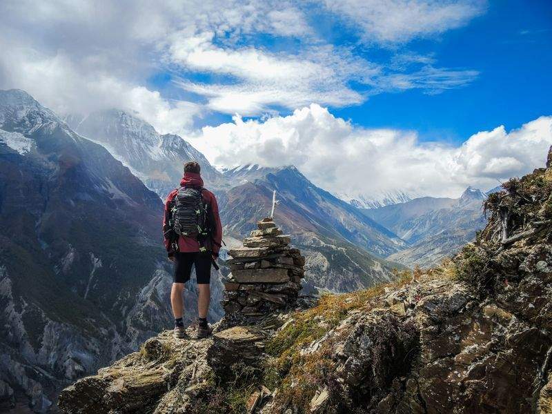 Individuelle Wanderplanung für Einzelpersonen und Gruppen