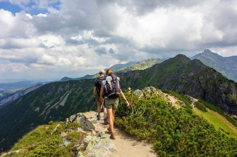 Firmen- und Teamevents mit Wanderprogramm